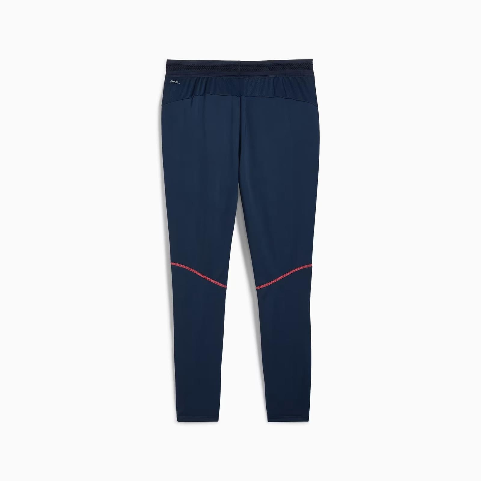 Puma Women's IndividualBlaze Drycell Moisture Wicking Training Pants Blue XL - Thumbnail 6