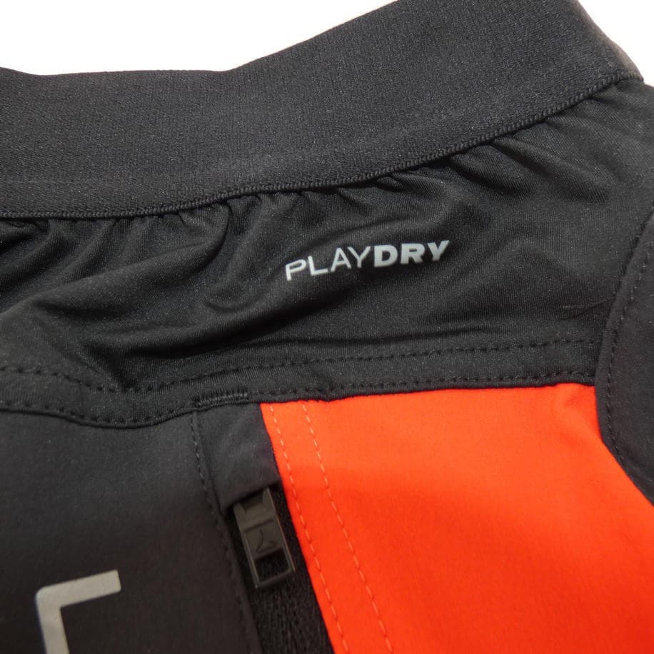 Reebok Men's PlayDry Les Mills Body Crossfit Combat Board Shorts XXL Black - Thumbnail 8