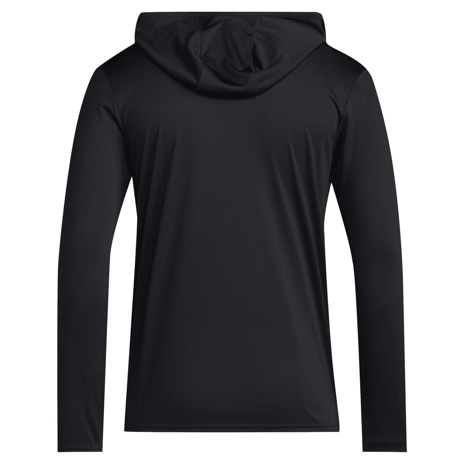 Adidas Men's Washington Huskies Designed for Training Hoodie Black Medium - Thumbnail 3