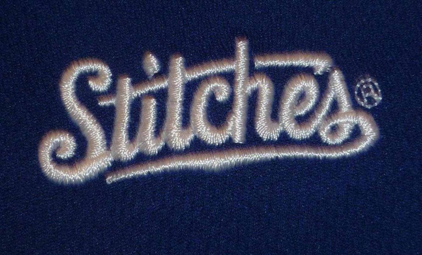 Stitches Men's Los Angeles Dodgers Performance Raglan T-shirt Blue Gray Medium - Thumbnail 3