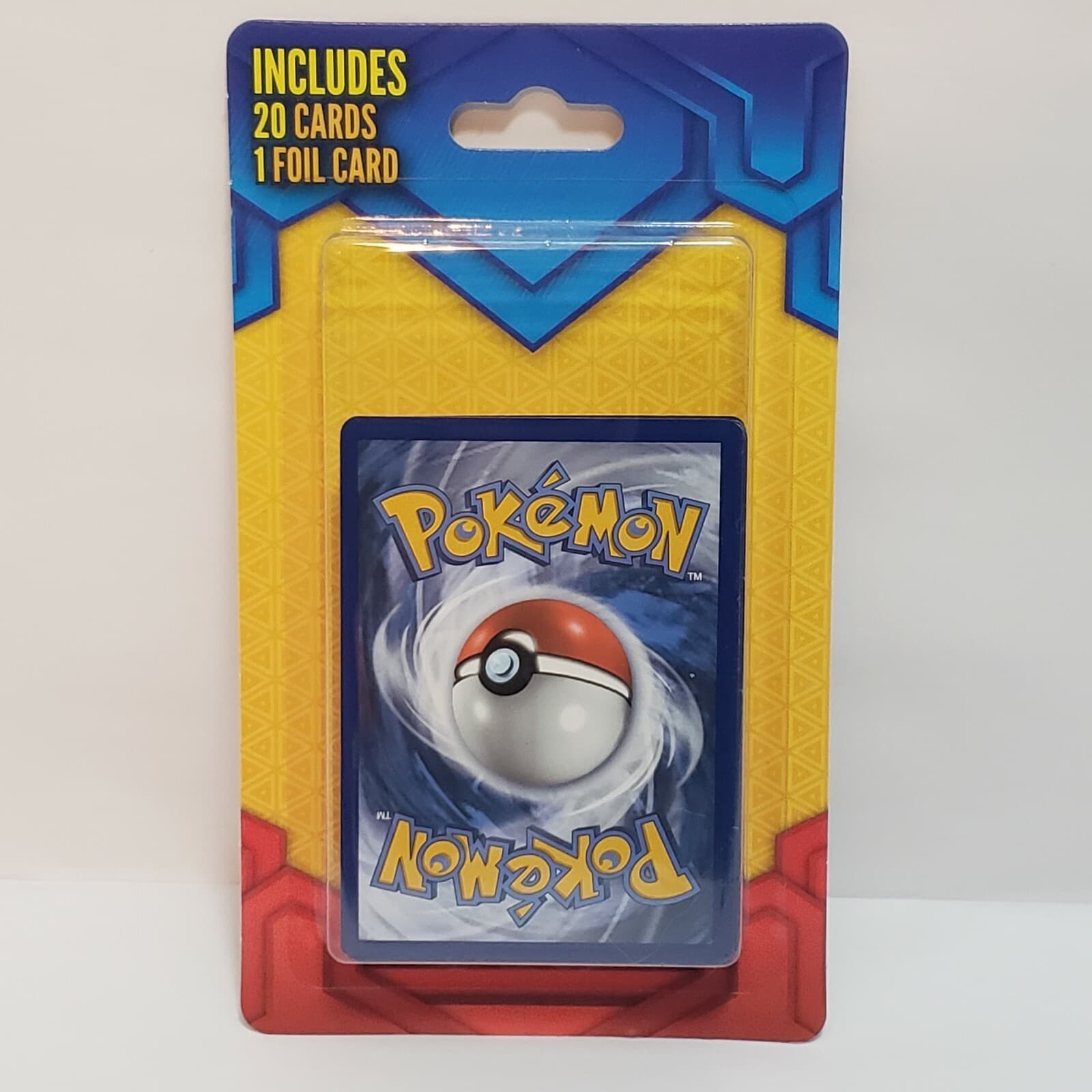 Mystery Pokemon Pack of 20 Cards 1 Foil Card Factory Sealed 2019 - Thumbnail 3