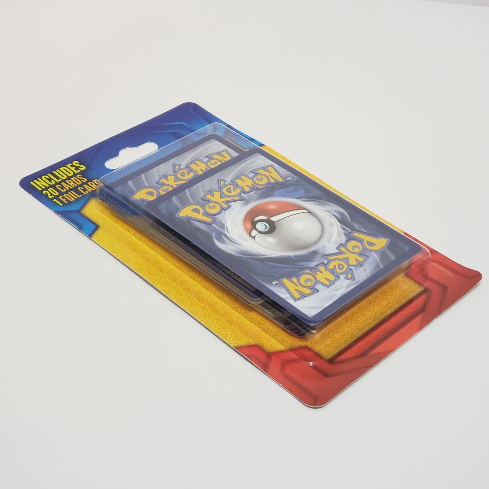 Mystery Pokemon Pack of 20 Cards 1 Foil Card Factory Sealed 2019 - Thumbnail 5