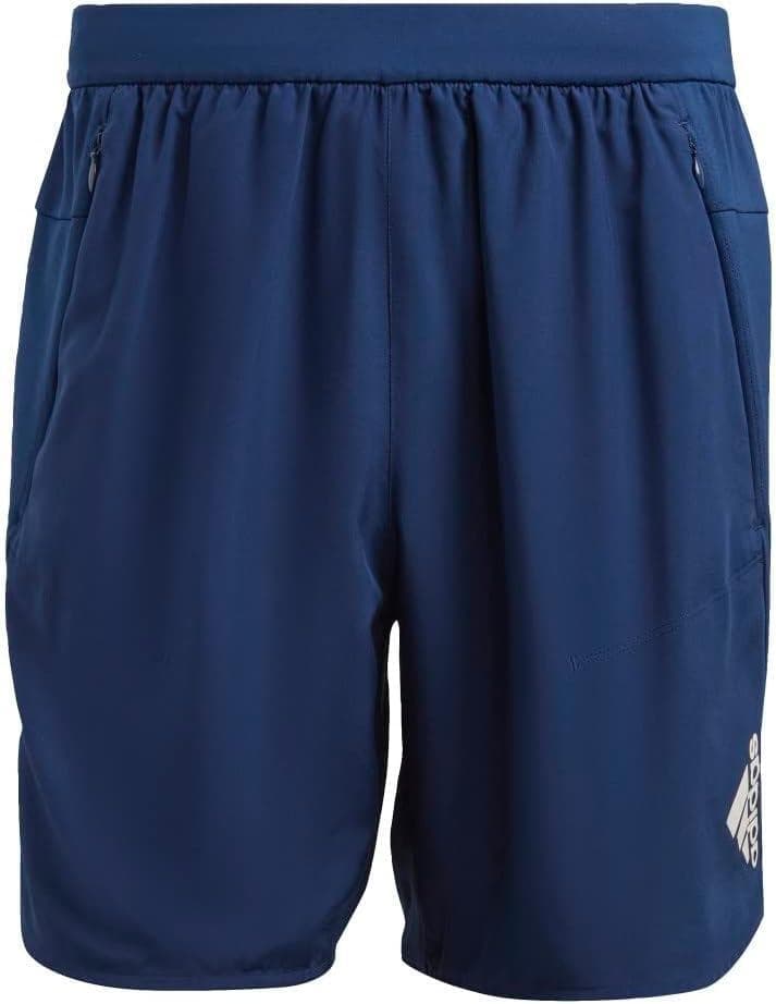 adidas Men's Aeroready Designed For Move Training Shorts Blue 3XL $46 Value - Thumbnail 7