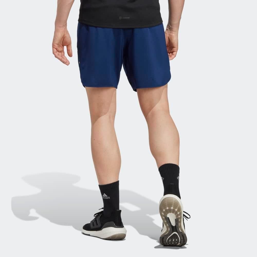 adidas Men's Aeroready Designed For Move Training Shorts Blue 3XL $46 Value - Thumbnail 3