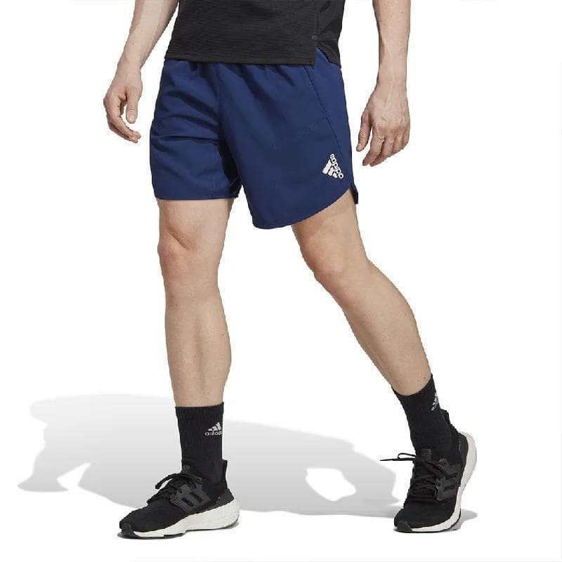adidas Men's Aeroready Designed For Move Training Shorts Blue 3XL $46 Value - Thumbnail 2