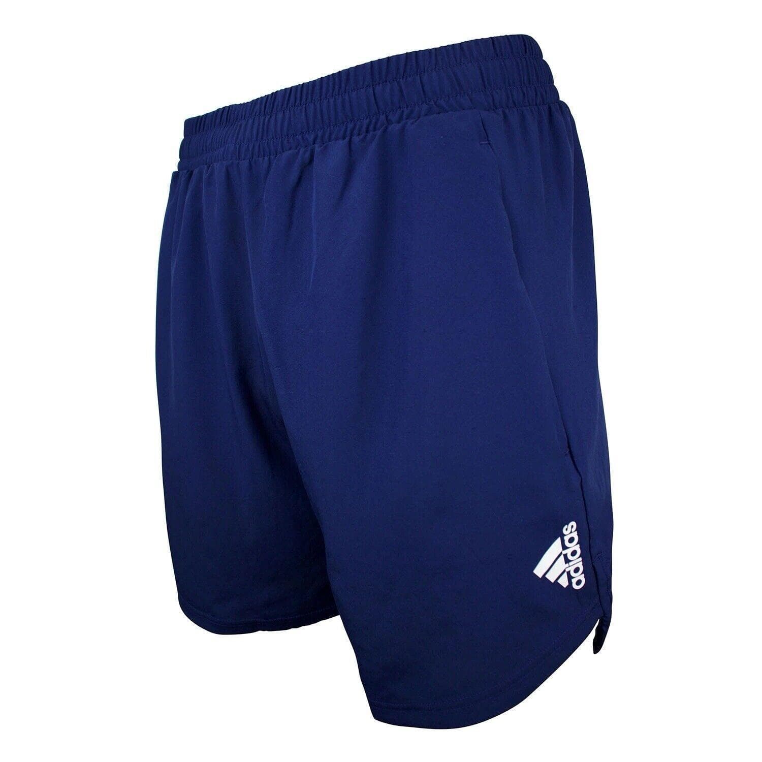 adidas Men's Aeroready Designed For Move Training Shorts Blue 3XL $46 Value - Thumbnail 8
