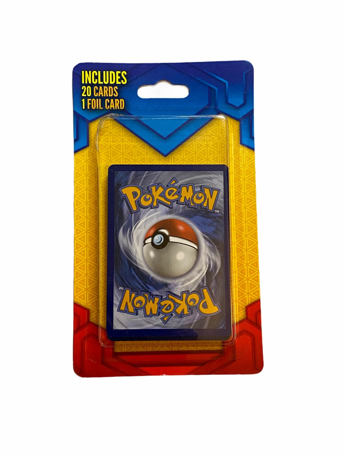 Mystery Pokemon Pack of 20 Cards 1 Foil Card Factory Sealed 2019 - Thumbnail 9