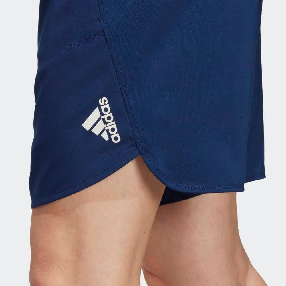 adidas Men's Aeroready Designed For Move Training Shorts Blue 3XL $46 Value - Thumbnail 6