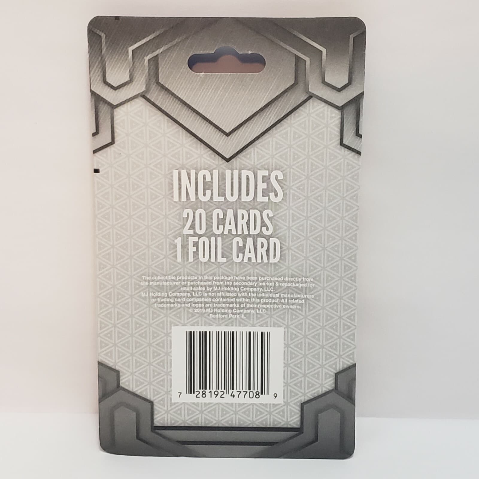 Mystery Pokemon Pack of 20 Cards 1 Foil Card Factory Sealed 2019 - Thumbnail 6