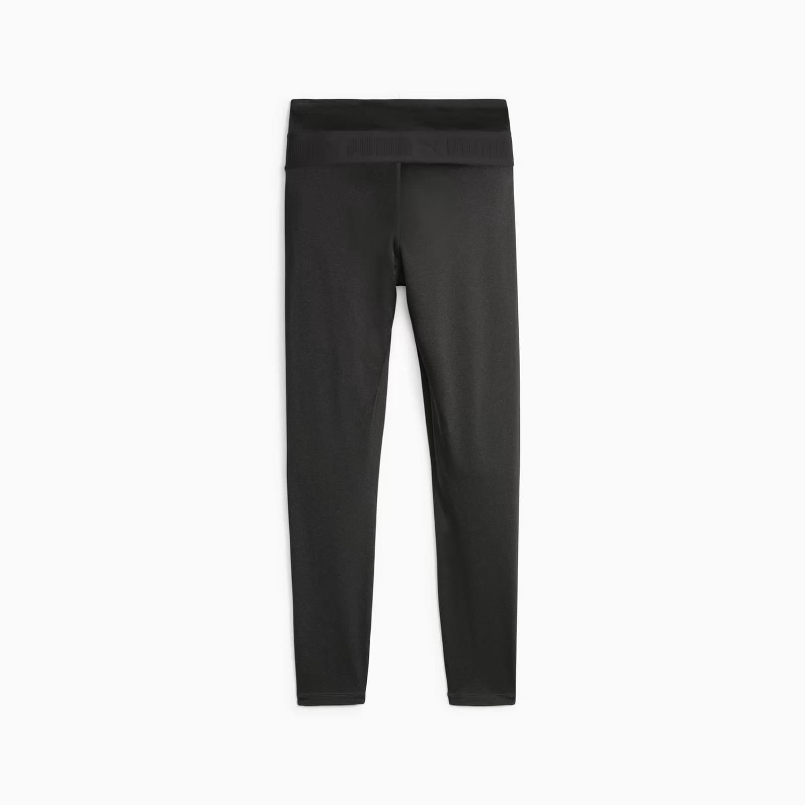 Puma Women's Drycell Strong Shine 7/8 Training Leggings Black XL $56 Value - Thumbnail 6