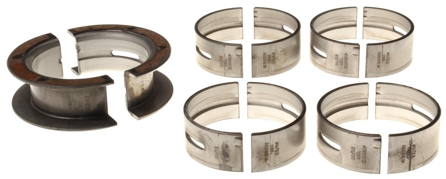Clevite 77 MS-1117P Engine Camshaft Bearing Set Replacement Heavy Cam Bearings - Thumbnail 3