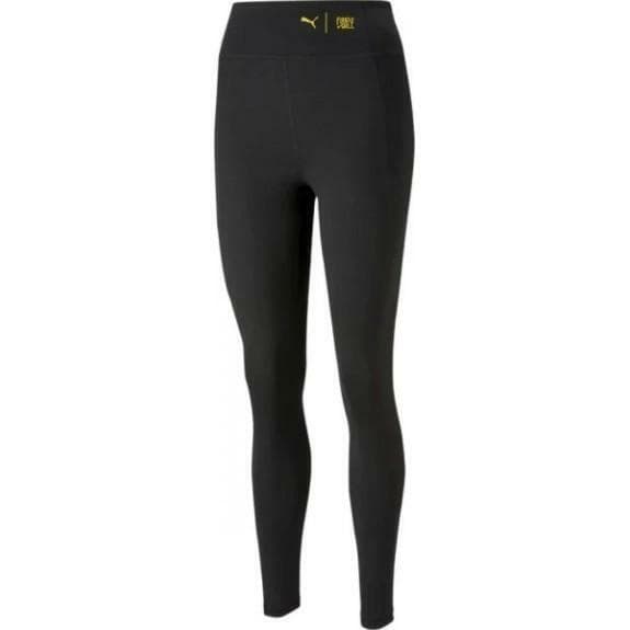 Puma Women's First Mile Drycell 7/8 Tights Black Medium $105 Value - Thumbnail 7