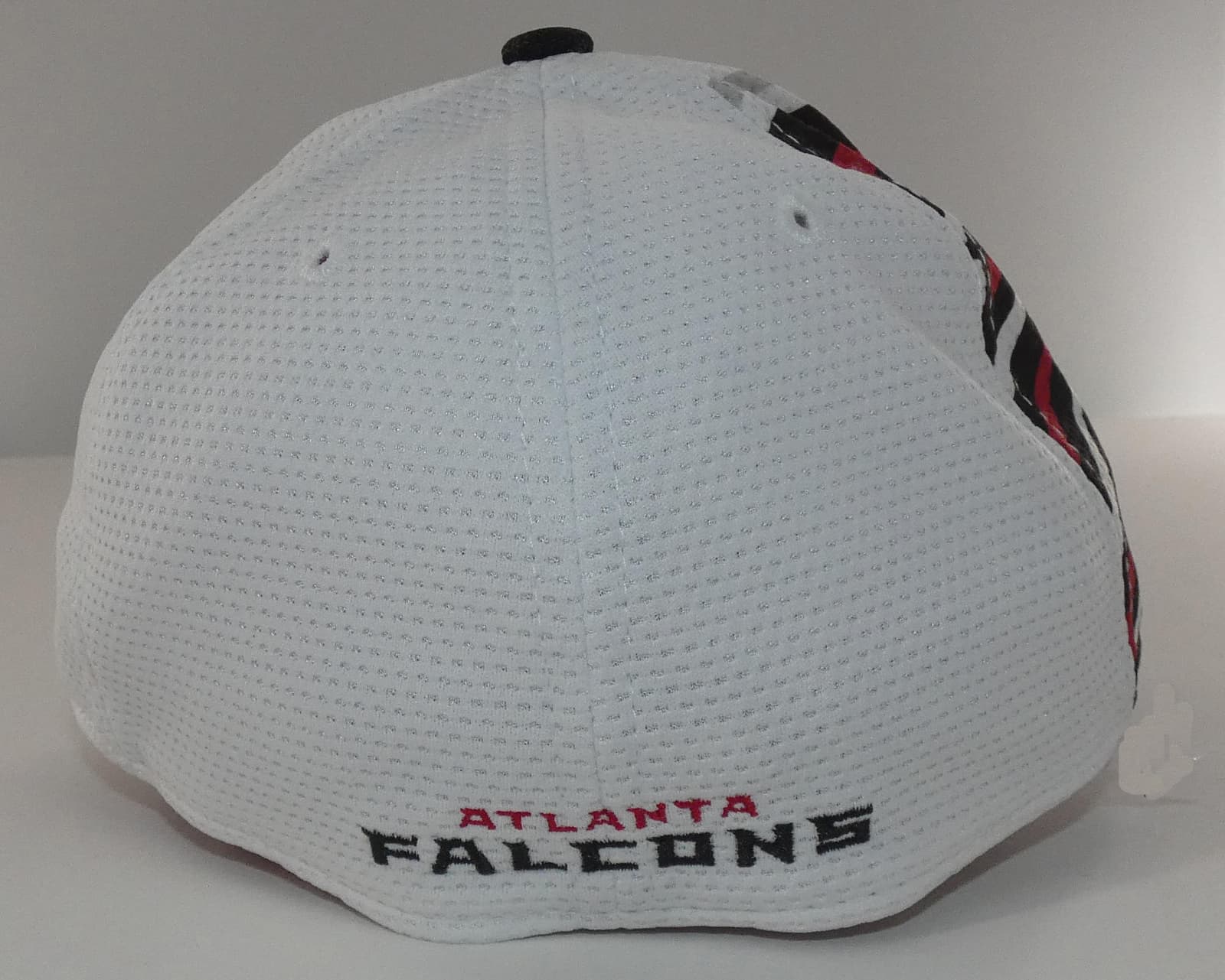 New Era Atlanta Falcons Zoom Slice Flex Fit Cap Small/Medium 39Thirty - Thumbnail 2