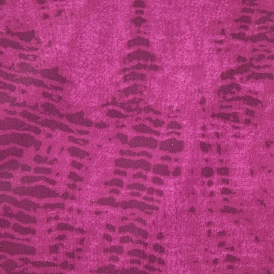 Under Armour Women's Tie Dye Fitted Tech Tank XS Royal Magenta - Thumbnail 3