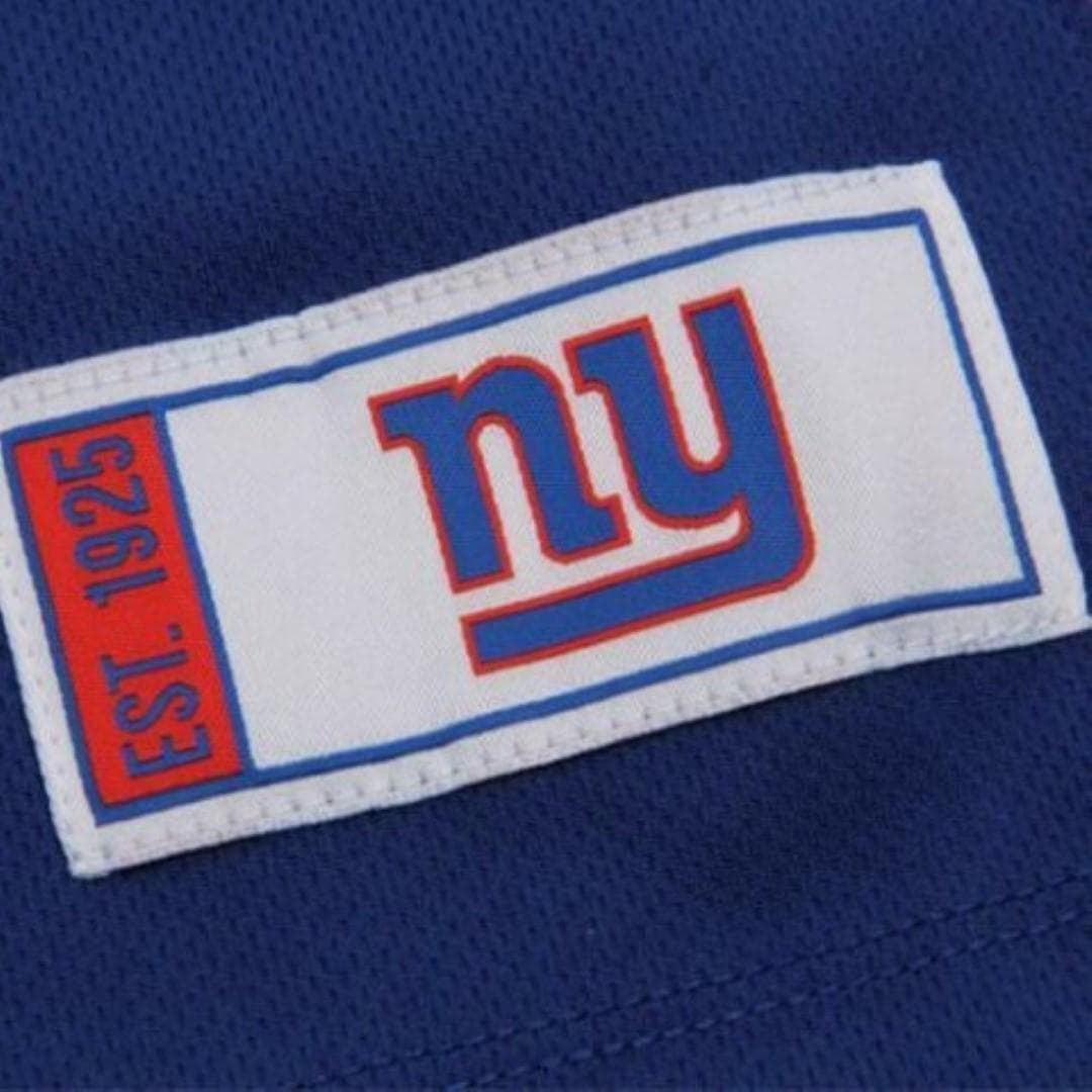 Majestic Women's New York Giants Draft Me Jersey NFL Top Small $60 Value - Thumbnail 4