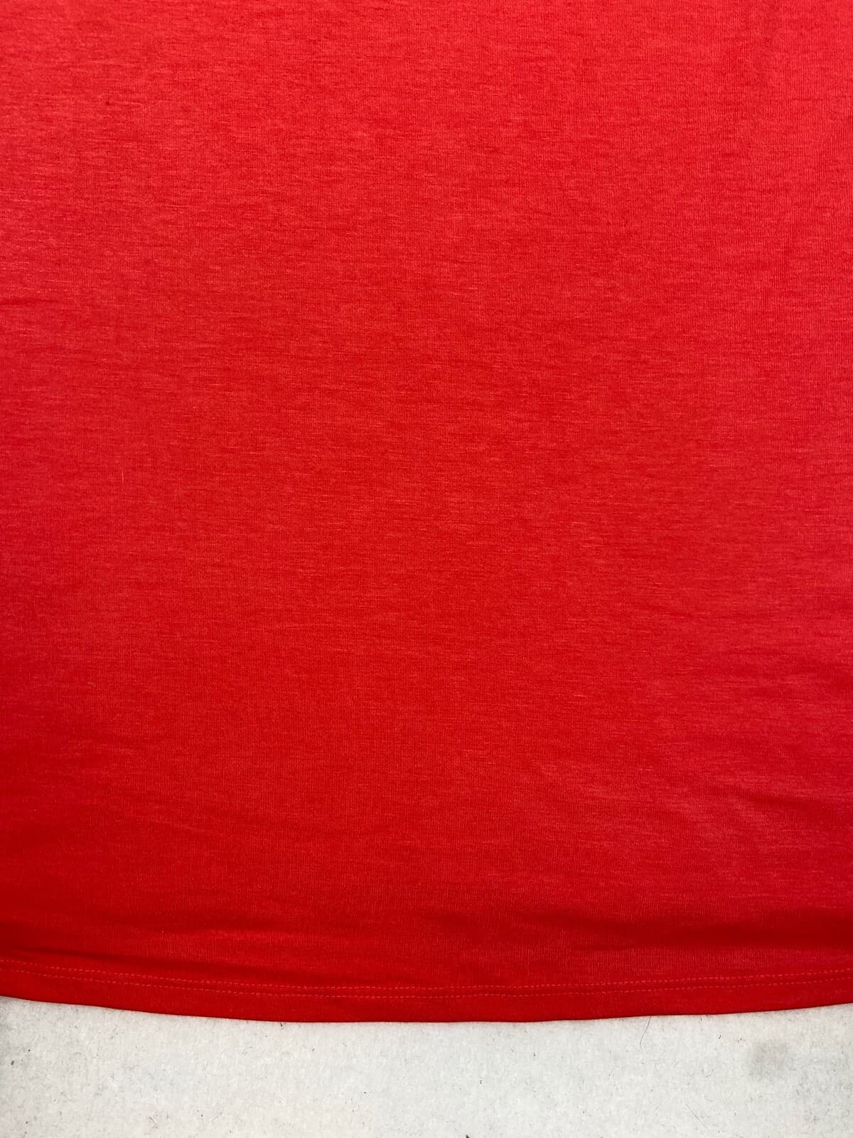 West Loop Women's Off The Shoulder A Line Dress Coral XL Medium - Thumbnail 7