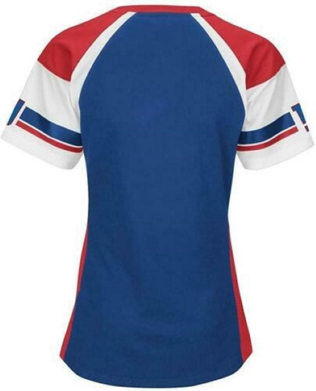 Majestic Women's New York Giants Draft Me Jersey NFL Top Small $60 Value - Thumbnail 3