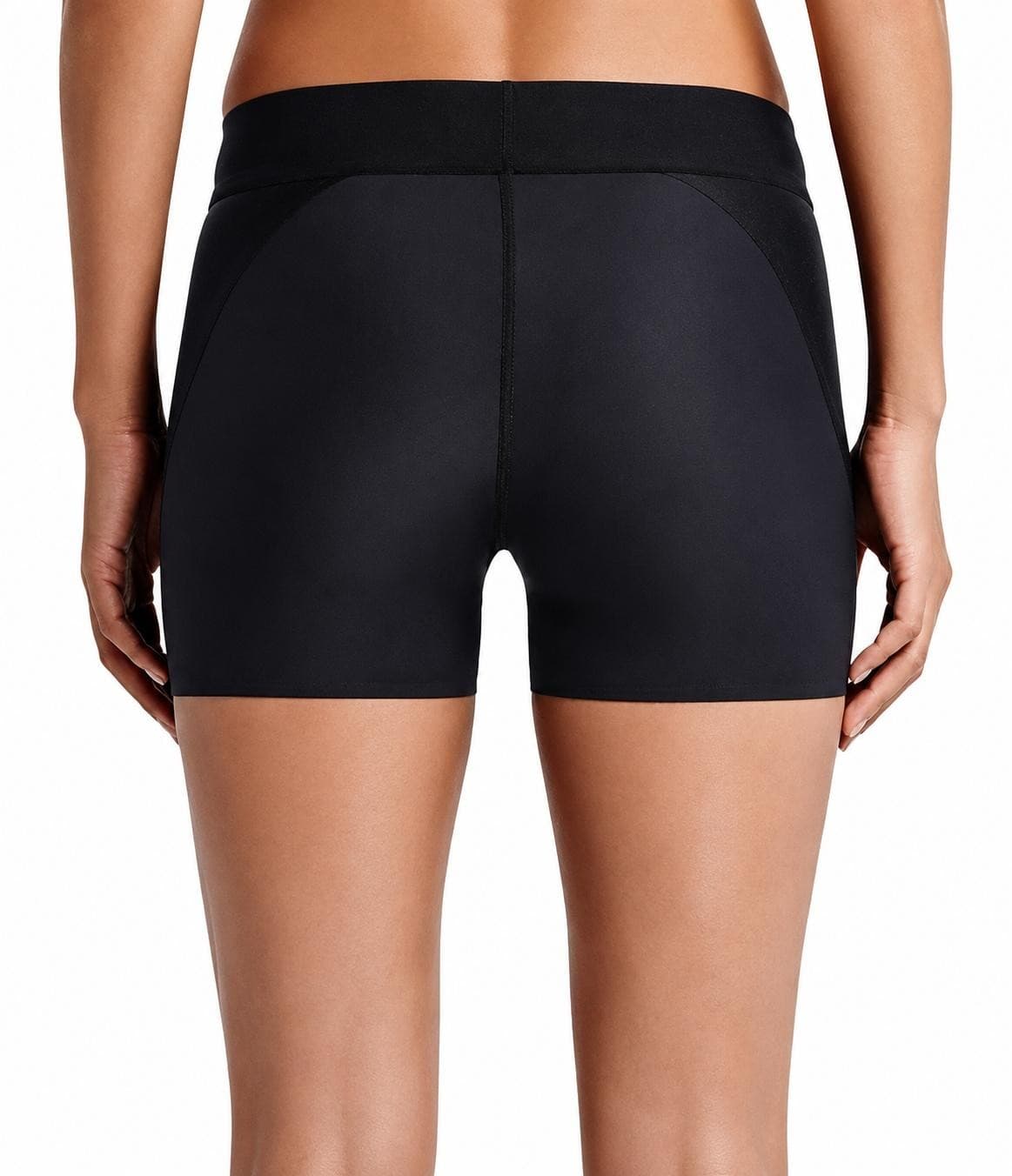 Nike Women's NikeLab Essentials Pro Dri-Fit Shorts Small Black Value $115 - Thumbnail 2