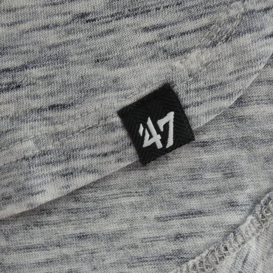 '47 Brand Women's Boston Red Sox Split Hem Haze T-shirt Large $44 Value - Thumbnail 7