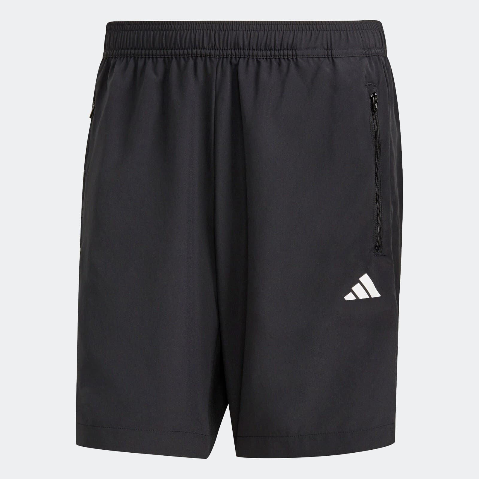 adidas Men's Aeroready Designed For Move Training Shorts Black Medium $46 Value - Thumbnail 7