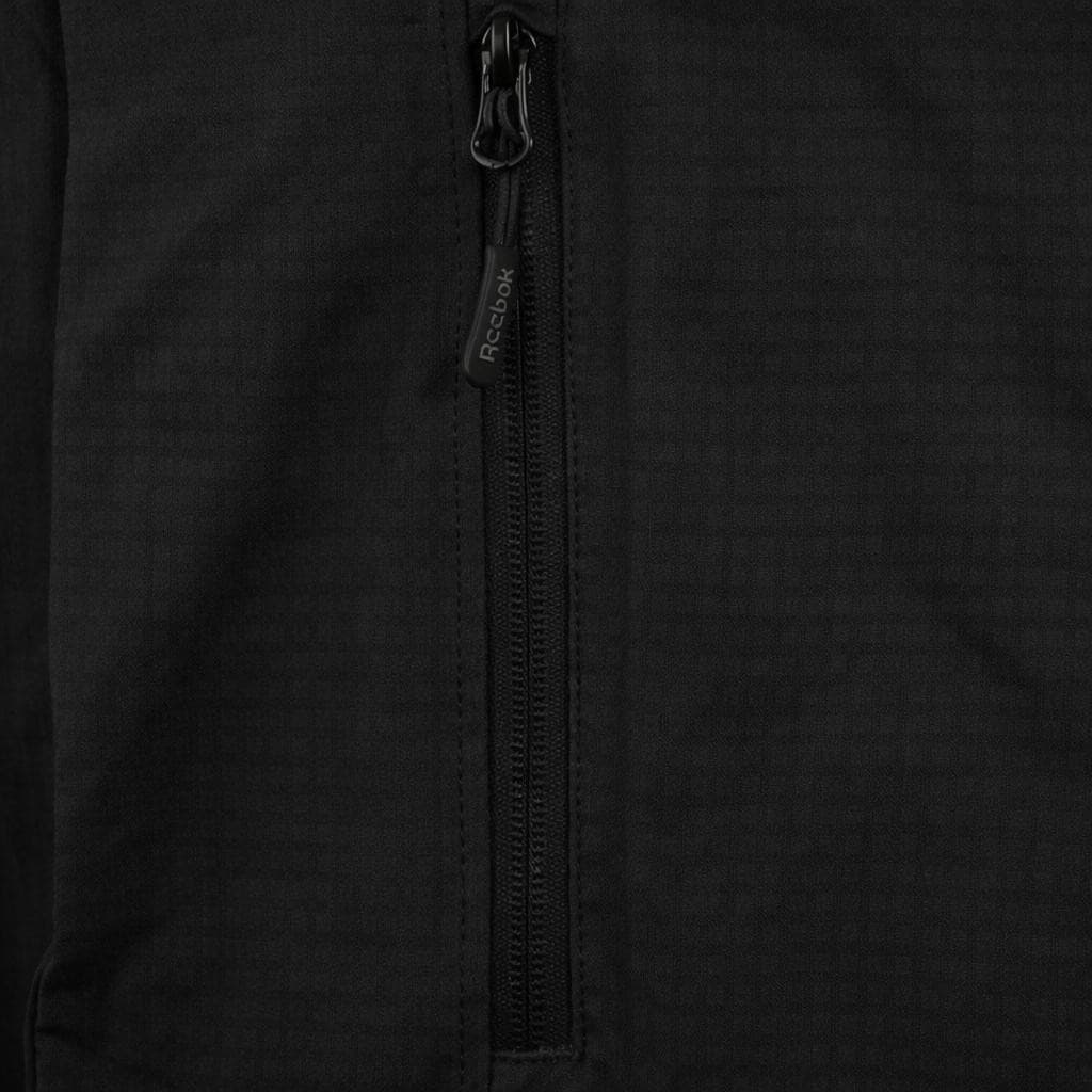 Reebok Men's Gridded Texture Hooded Performance Running Jacket XL $135 Value - Thumbnail 8