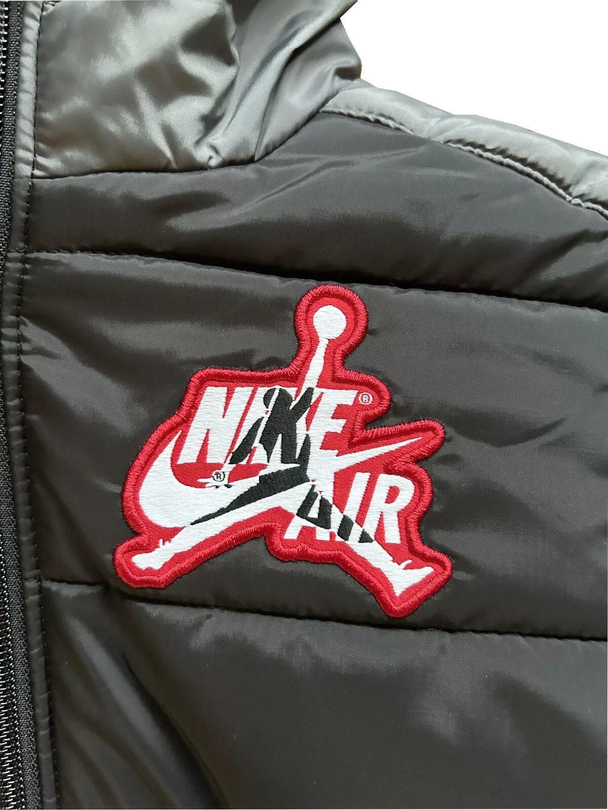 Nike Jordan Boy's Jumpman Classic Puffer Jacket Size 6 $95 Value - Thumbnail 7