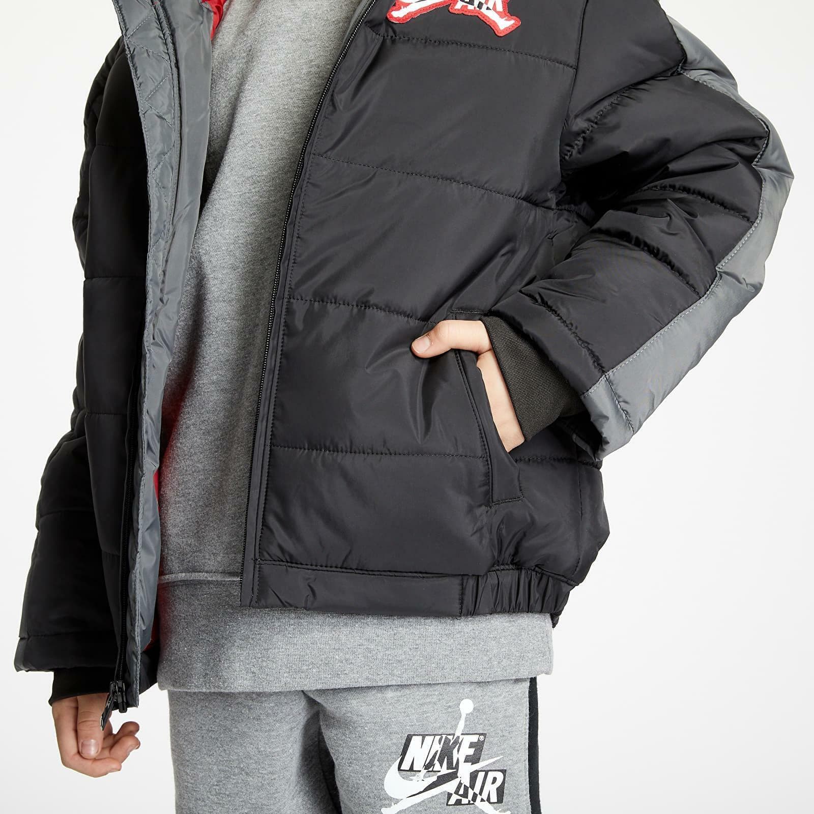 Nike Jordan Boy's Jumpman Classic Puffer Jacket Size 6 $95 Value - Thumbnail 4