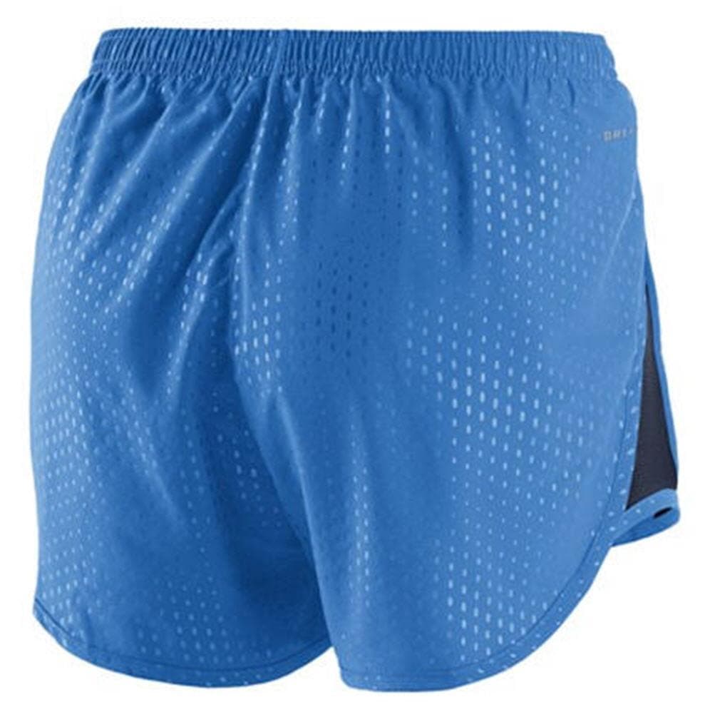 Nike Women's Los Angeles Chargers Dri-Fit Mod Tempo Shorts Powder Blue X-Large - Thumbnail 3