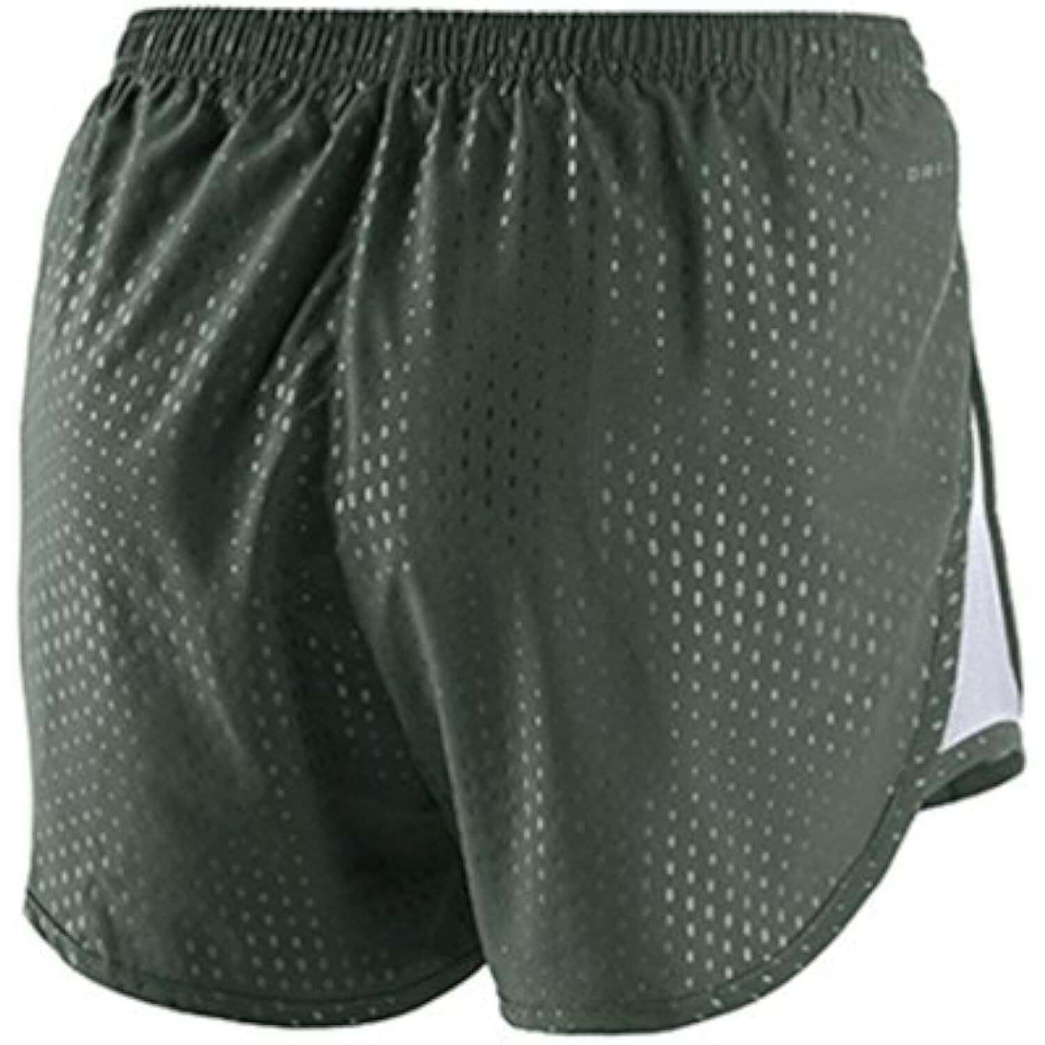 Nike Women's Dri-Fit Oregon Ducks Modern Tempo Shorts Green Large $45 Value - Thumbnail 2