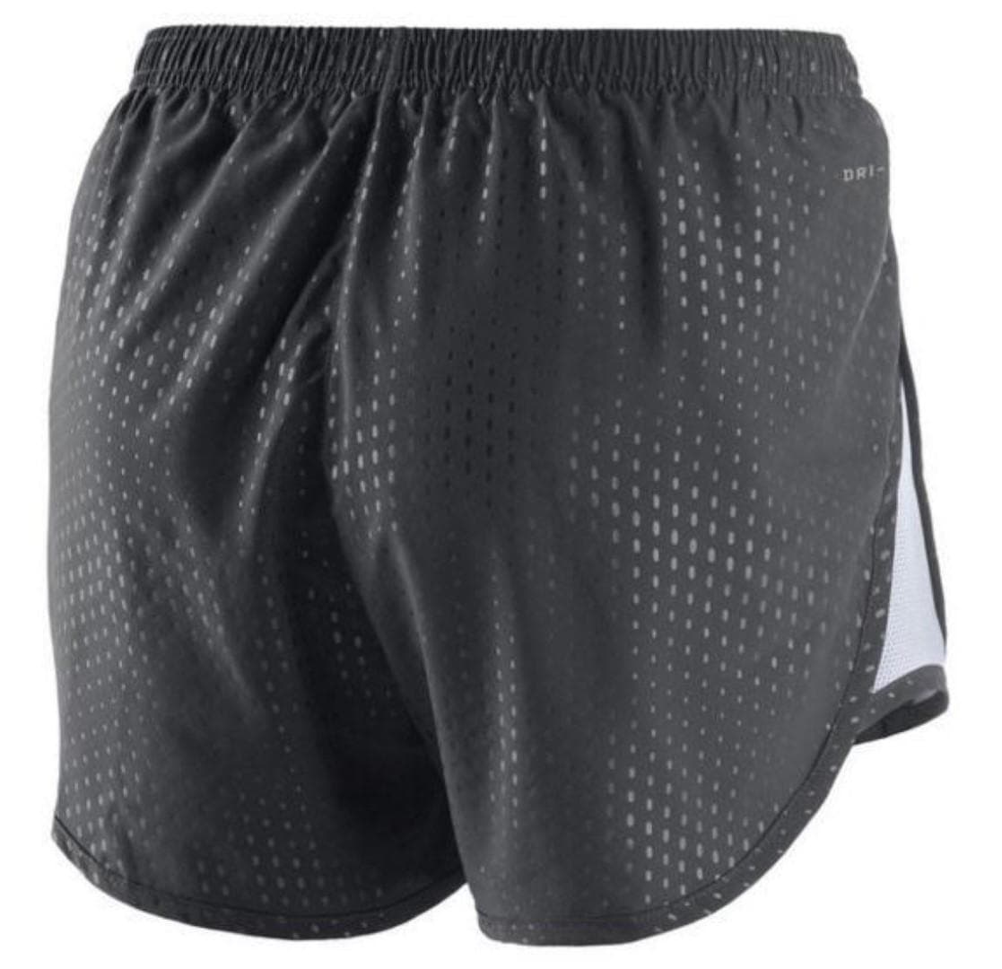 Nike Women's Minnesota Vikings Dri-Fit Mod Tempo Shorts Black XL L S XS - Thumbnail 2