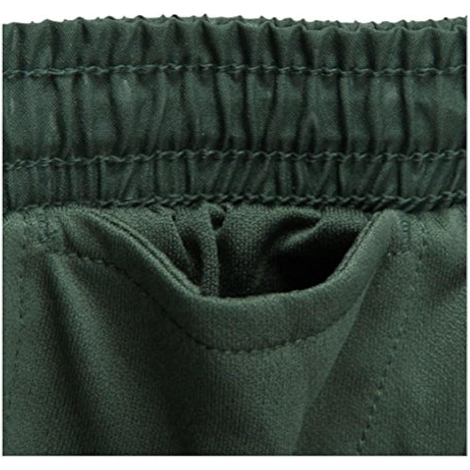 Nike Women's Dri-Fit Oregon Ducks Modern Tempo Shorts Green Large $45 Value - Thumbnail 5