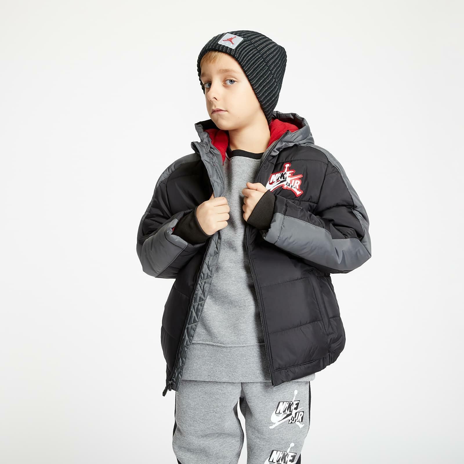 Nike Jordan Boy's Jumpman Classic Puffer Jacket Size 6 $95 Value - Thumbnail 12