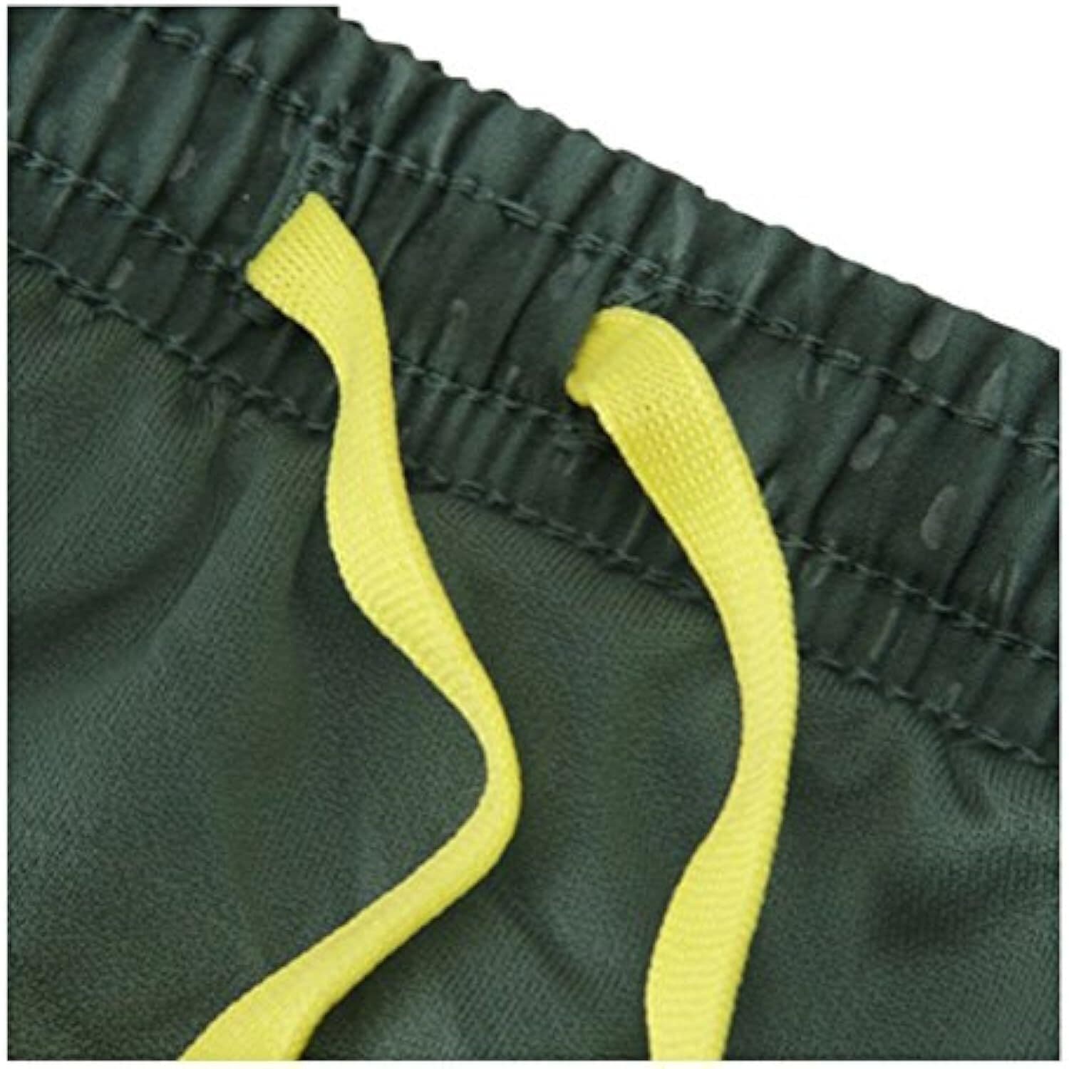 Nike Women's Dri-Fit Oregon Ducks Modern Tempo Shorts Green Large $45 Value - Thumbnail 4