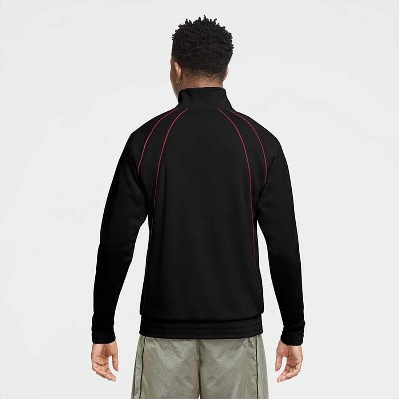 Nike Men's Air Jordan Jumpman Full Zip Polyester Track Jacket Large $110 Value - Thumbnail 11