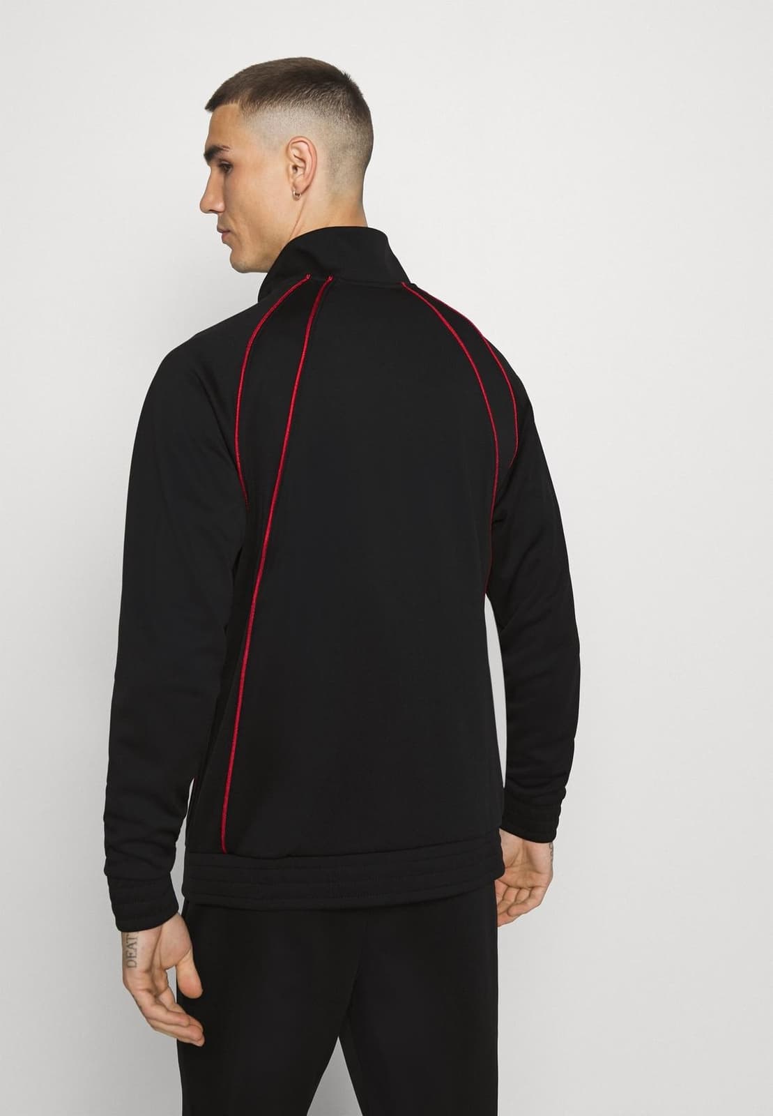 Nike Men's Air Jordan Jumpman Full Zip Polyester Track Jacket Large $110 Value - Thumbnail 9