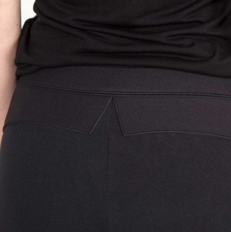 Nike Women's Dri-Fit Full Length Lux Slim Fit Tights Medium Black $125 Value - Thumbnail 6