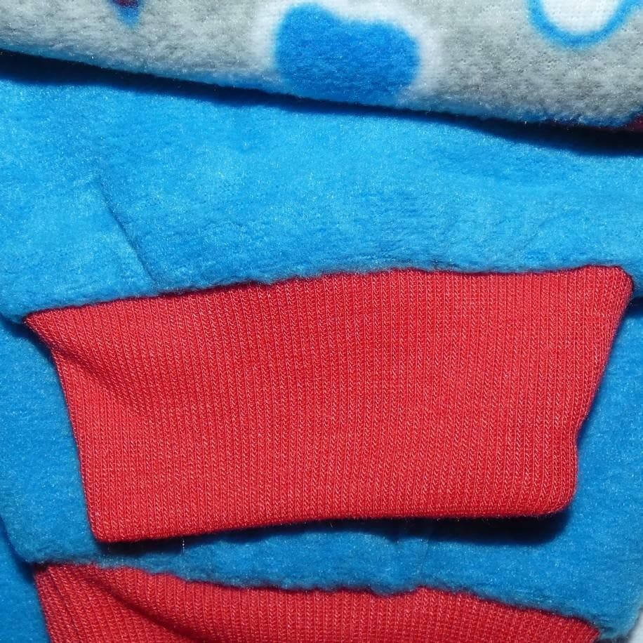 Nickelodeon Unisex Paw Patrol Two Piece Pajamas Set Toddler 4T 3T Pajama - Thumbnail 3