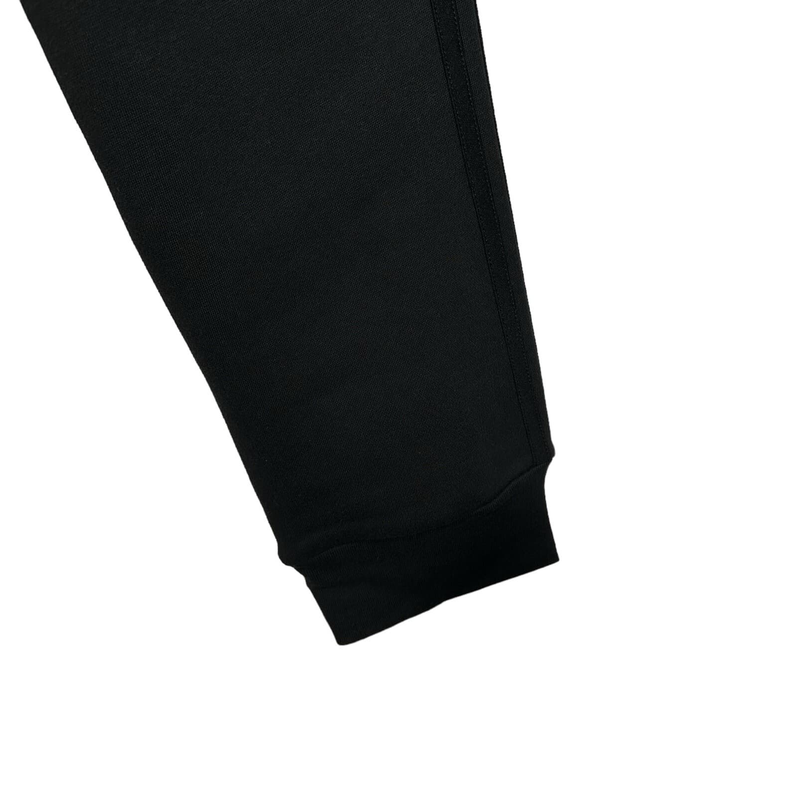 Adidas Essentials Fleece 3-Stripes Tapered Cuff Pants Men's Athletic Sweatpants - Thumbnail 16