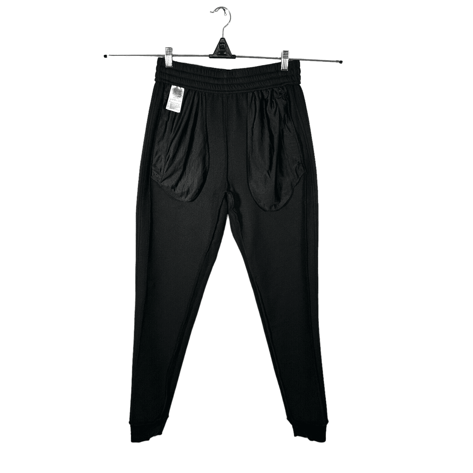 Adidas Essentials Fleece 3-Stripes Tapered Cuff Pants Men's Athletic Sweatpants - Thumbnail 19