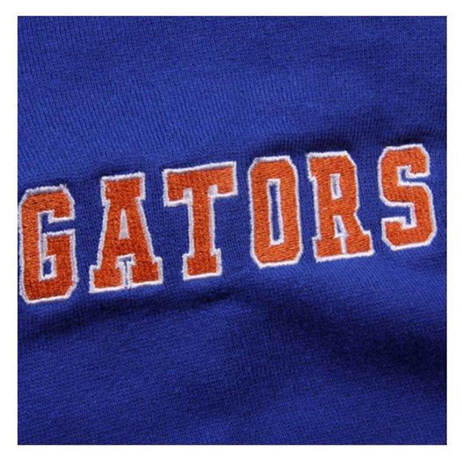 Colosseum Men's Florida Gators Logo Pullover Hoodie Royal Blue X-Large - Thumbnail 3
