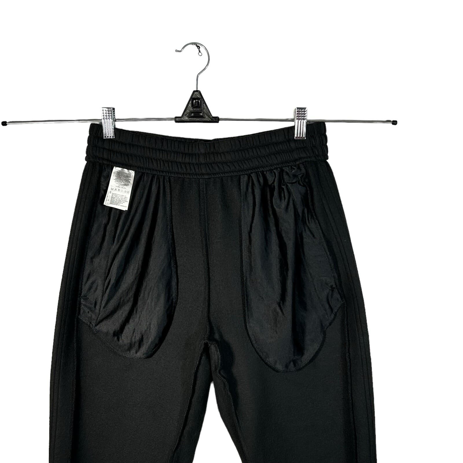 Adidas Essentials Fleece 3-Stripes Tapered Cuff Pants Men's Athletic Sweatpants - Thumbnail 20
