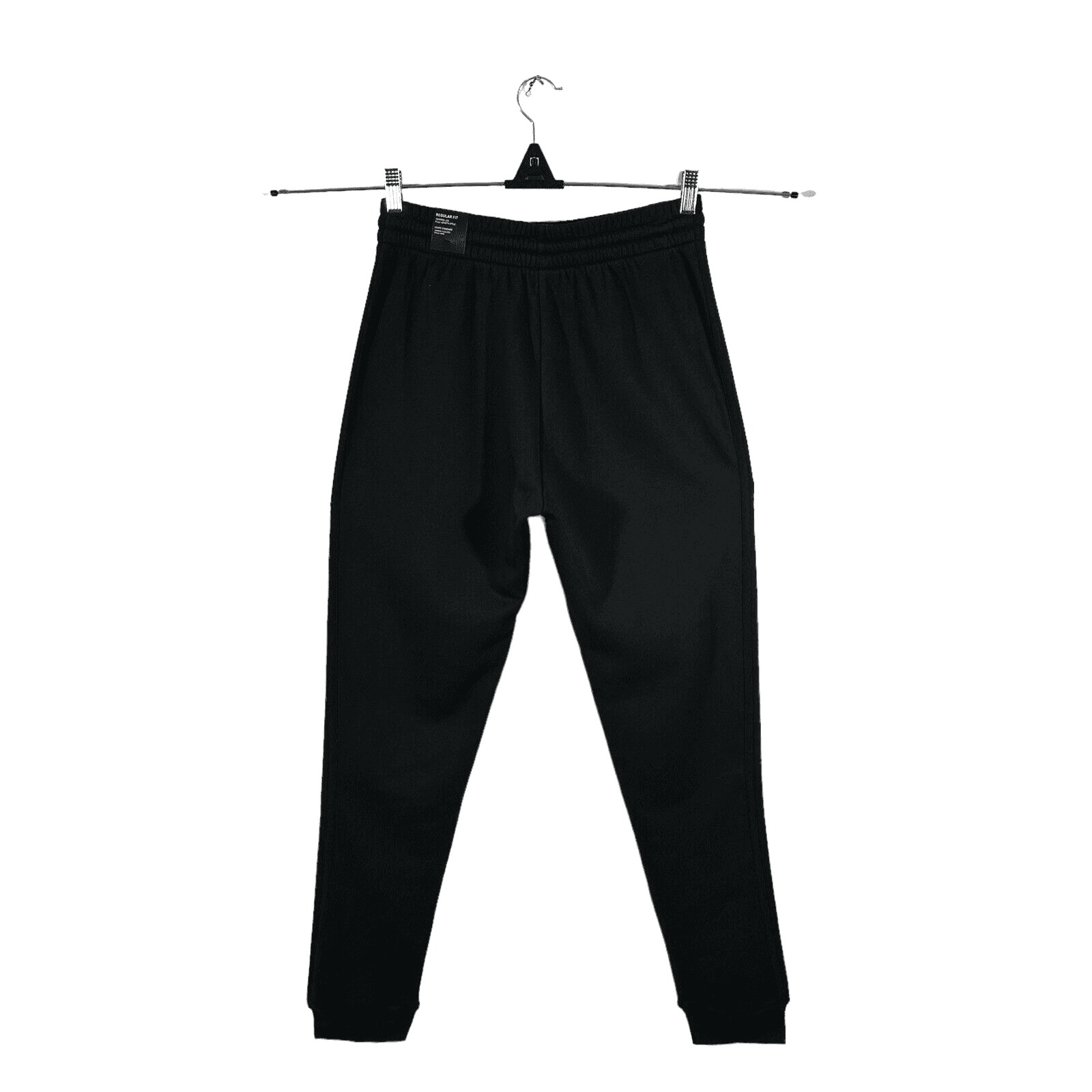 Adidas Essentials Fleece 3-Stripes Tapered Cuff Pants Men's Athletic Sweatpants - Thumbnail 12