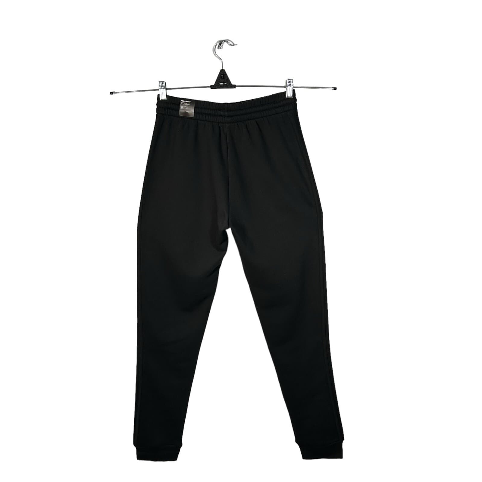 Adidas Essentials Fleece 3-Stripes Tapered Cuff Pants Men's Athletic Sweatpants - Thumbnail 24