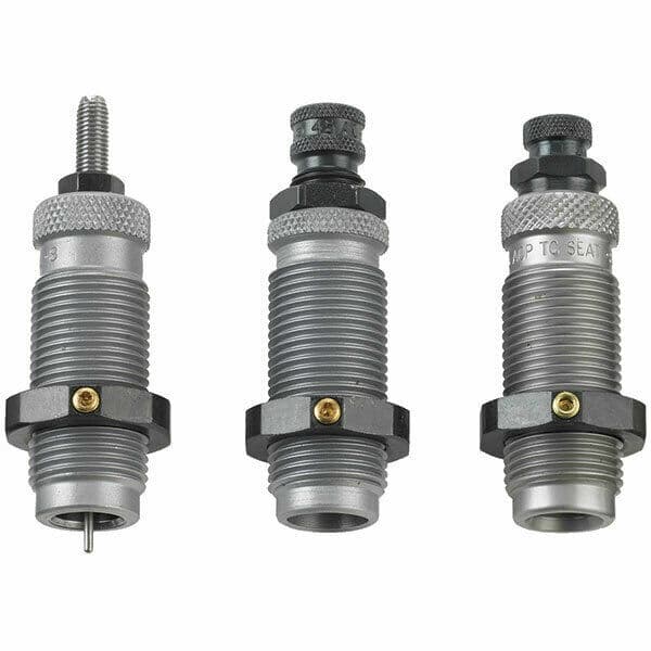 RCBS .45 ACP/AR/GAP TC Carbide 3 Die Reloading Set No. 18915 - Thumbnail 2