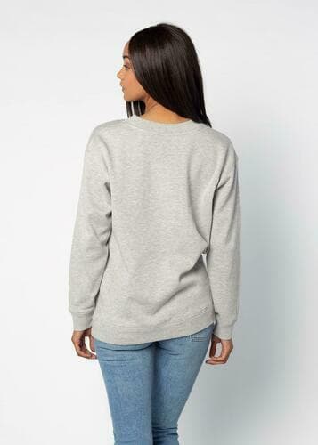 UG Apparel Women's Arizona State Sun Devils Ivy League V-Neck Sweatshirt X-Large - Thumbnail 5