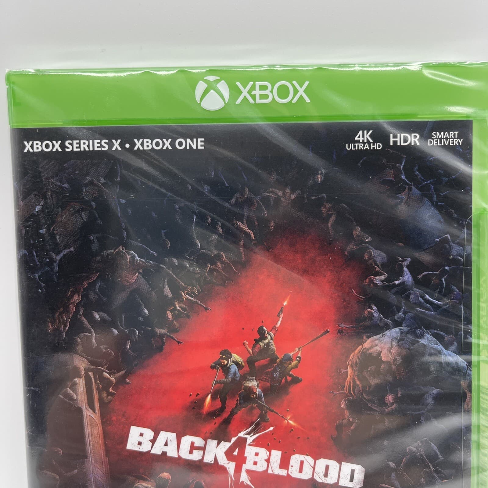 Back 4 Blood Microsoft Xbox One Microsoft Xbox Series X S Brand NEW Sealed - Thumbnail 10