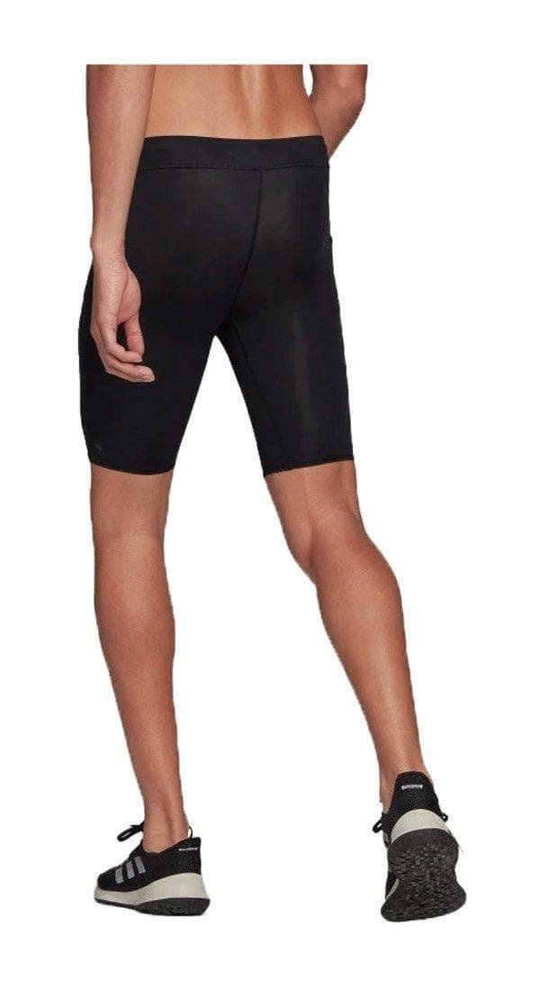 Adidas Men's Saturday Night Aeroready Training Tights Shorts Black 2XL - Thumbnail 4