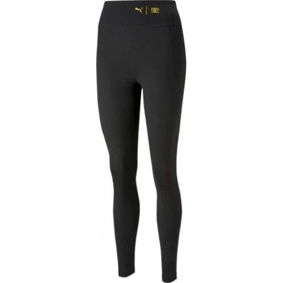 Puma Women's First Mile Drycell 7/8 Tights Black Small $105 Value - Thumbnail 8