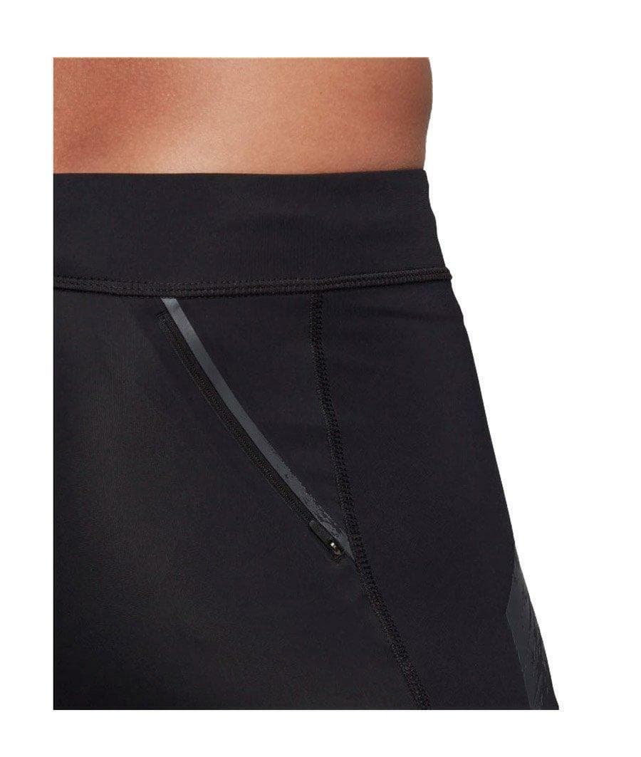 Adidas Men's Saturday Night Aeroready Training Tights Shorts Black 2XL - Thumbnail 7