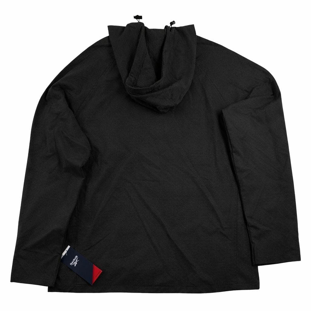 Reebok Men's Gridded Texture Hooded Performance Running Jacket Large $135 Value - Thumbnail 5